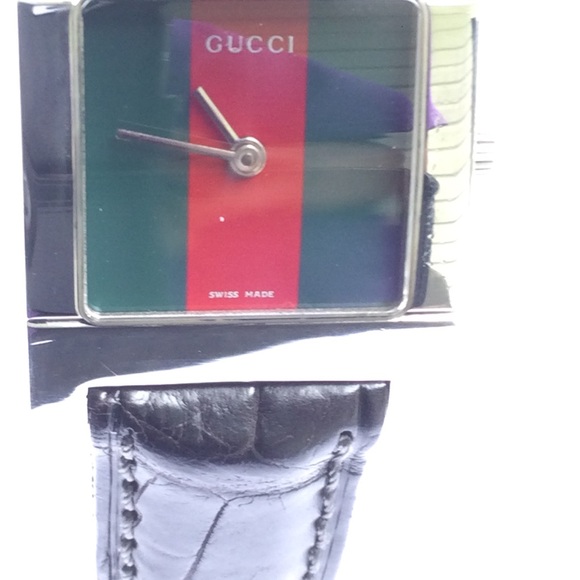 Gucci Sherry Line Woman’s Watch - Picture 3 of 7
